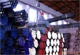 河北中海钢管制造 螺旋管产品全览