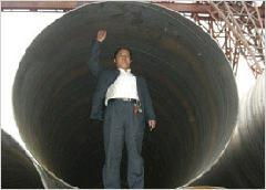 直缝双埋弧焊钢管、Q345B大口径直缝钢管与螺旋钢管的综合解析